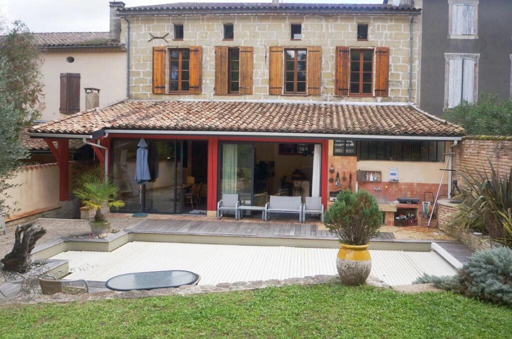 Maison à vendre, 300m², Tonneins