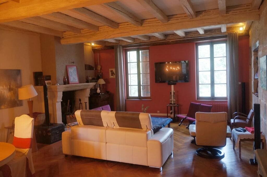 Maison à vendre, 300m², Tonneins