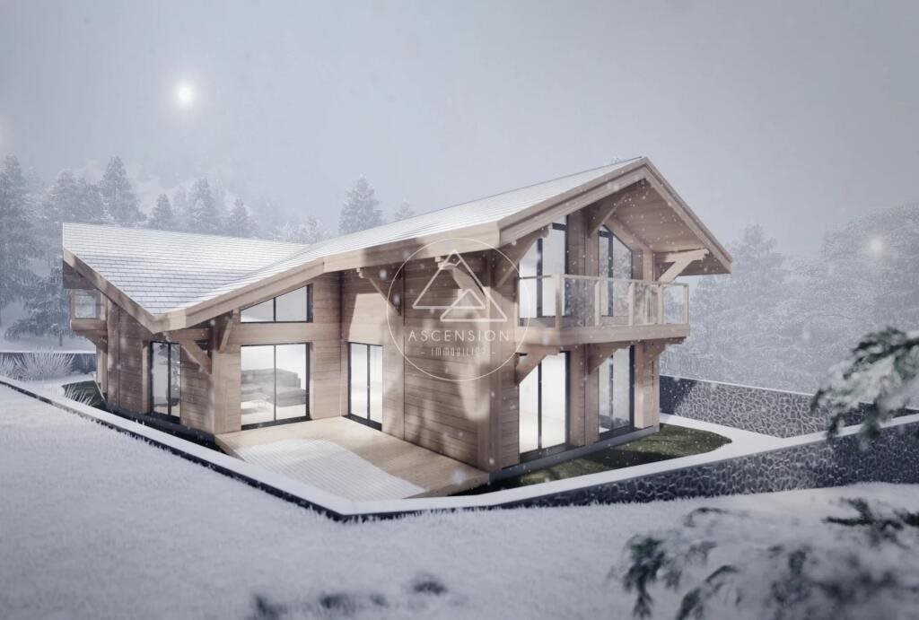 Maison à vendre, 162m², Morzine (Avoriaz)