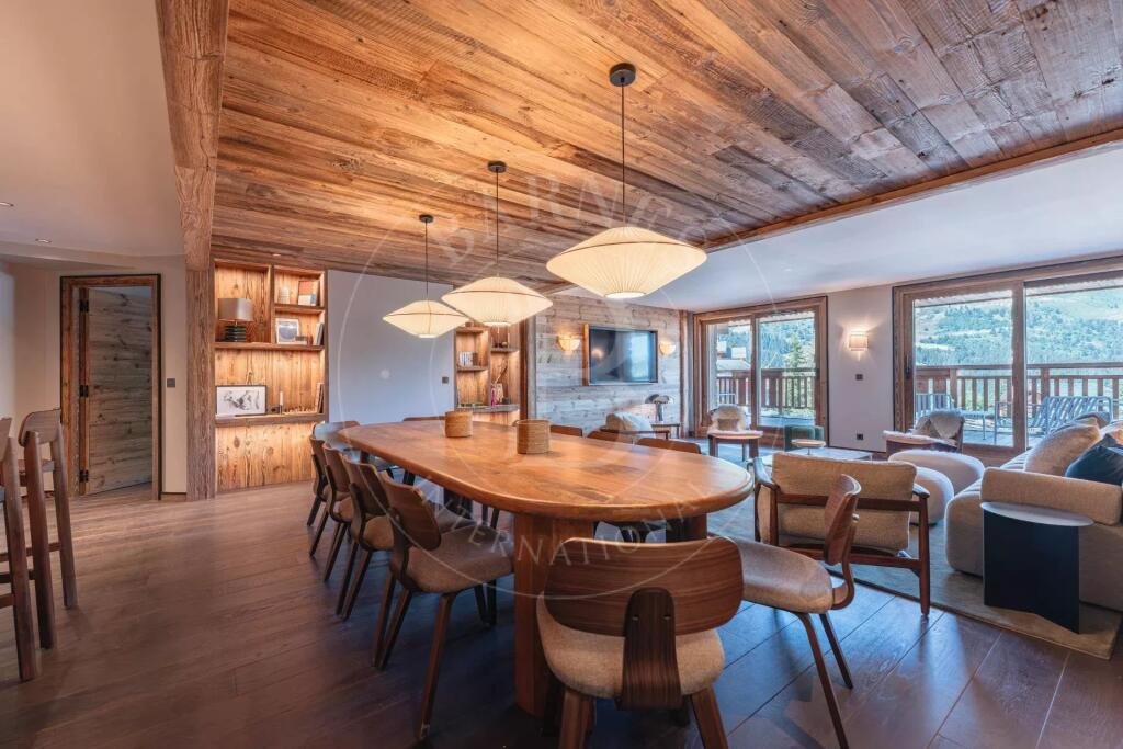 Appartement à vendre, 149m², Les Allues (Méribel)