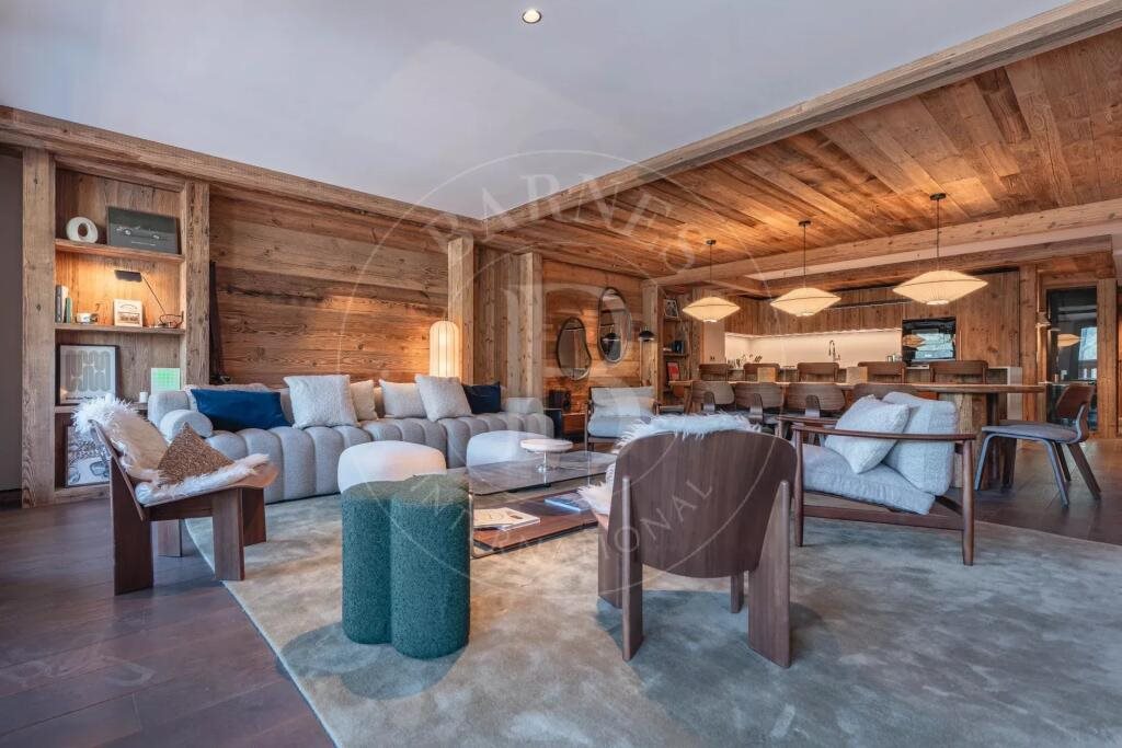 Appartement à vendre, 149m², Les Allues (Méribel)