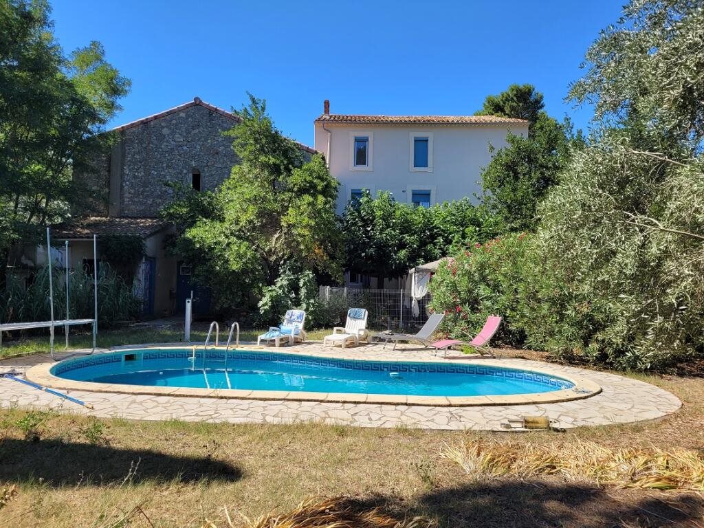 Maison à vendre, 6m², Fleury d'Aude