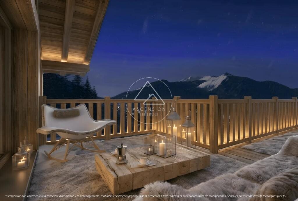Appartement à vendre, 111m², Montriond