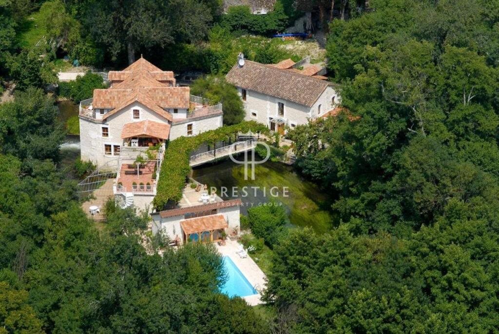 Maison à vendre, 412m², Ribérac