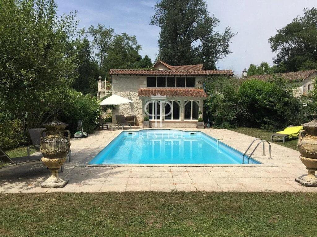 Maison à vendre, 412m², Ribérac