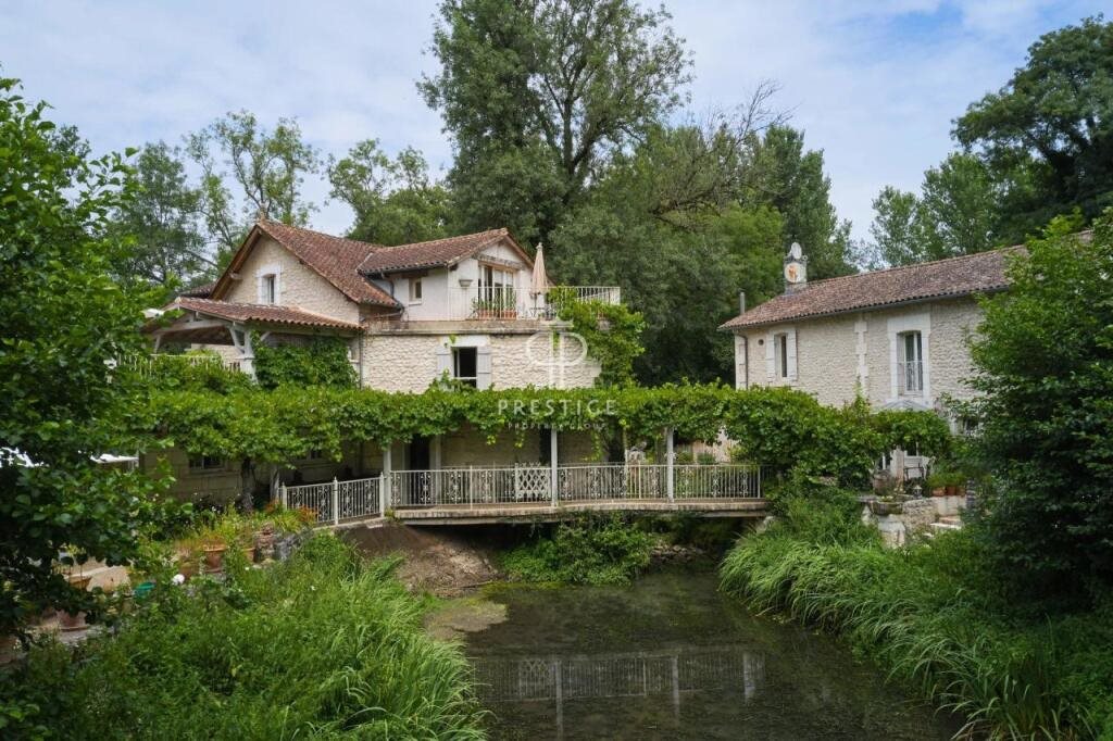 Maison à vendre, 412m², Ribérac
