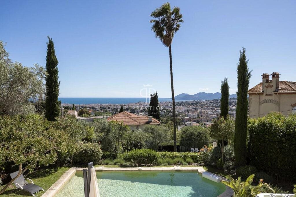 Maison à vendre, 376m², Le Cannet
