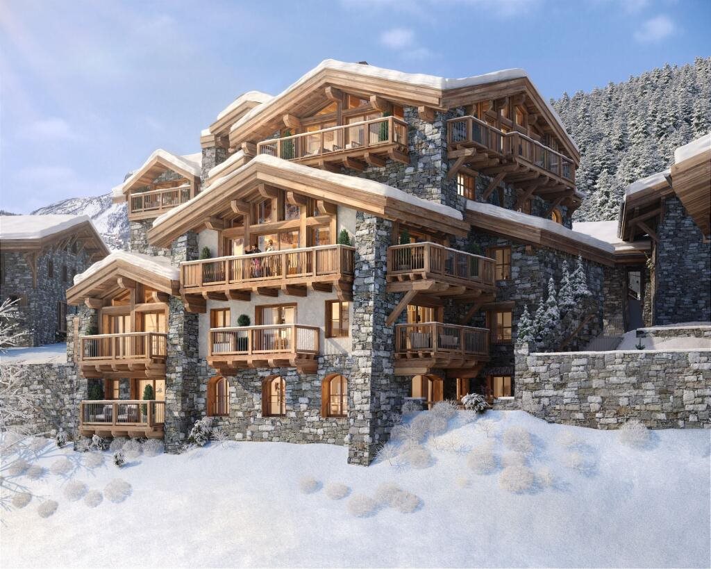 Appartement à vendre, 1m², Val-d'Isère