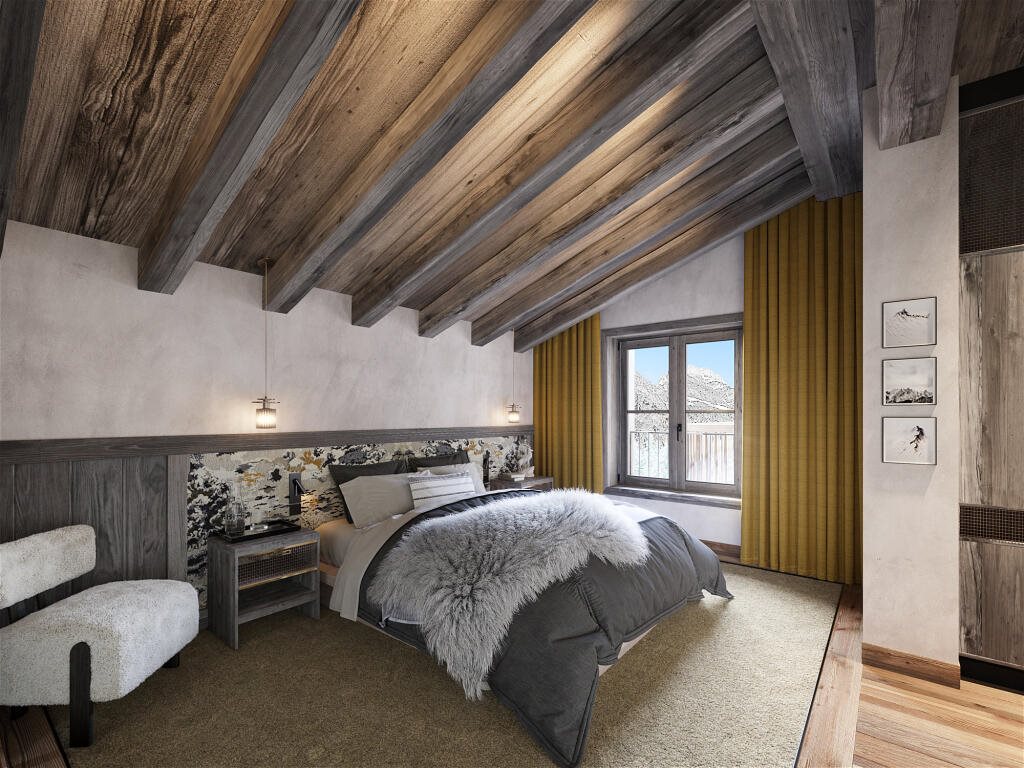 Appartement à vendre, 1m², Val-d'Isère
