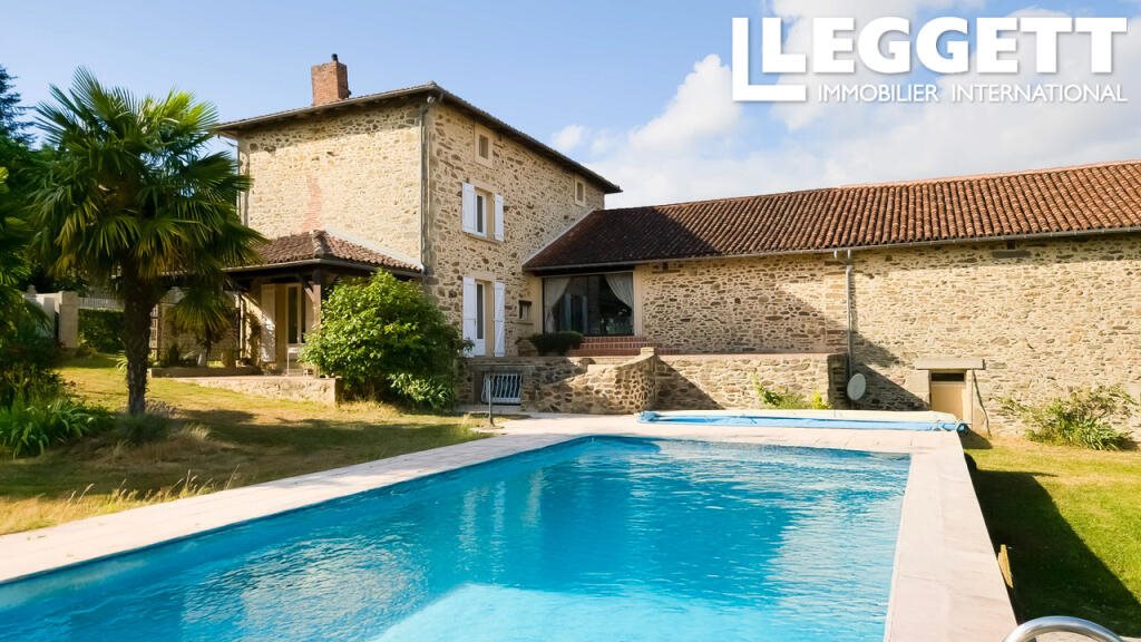 Maison à vendre, 170m², Séreilhac