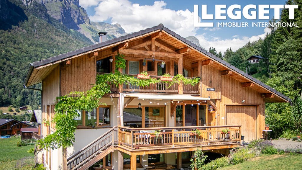 Maison à vendre, 210m², Sixt-Fer-à-Cheval