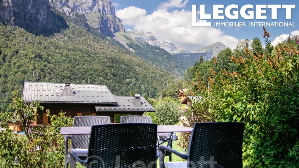 Maison à vendre, 210m², Sixt-Fer-à-Cheval