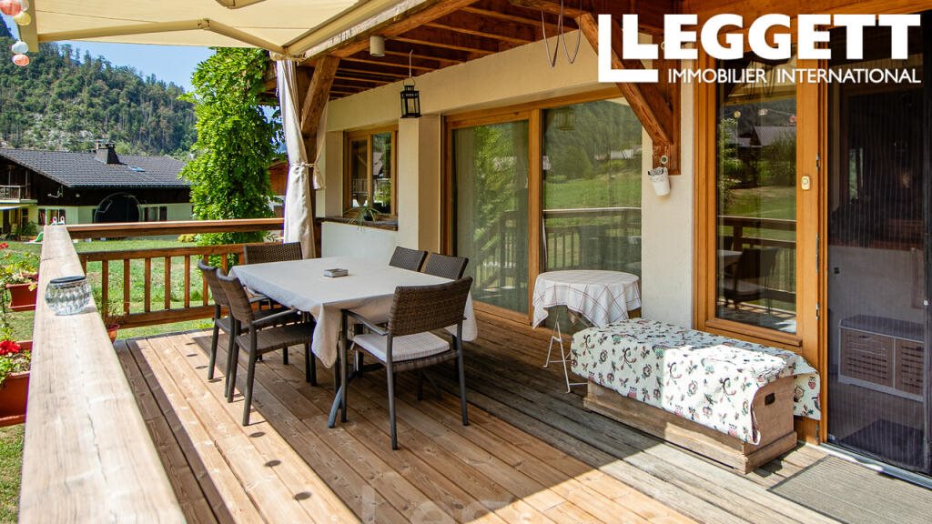 Maison à vendre, 210m², Sixt-Fer-à-Cheval