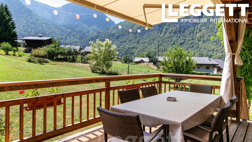 Maison à vendre, 210m², Sixt-Fer-à-Cheval