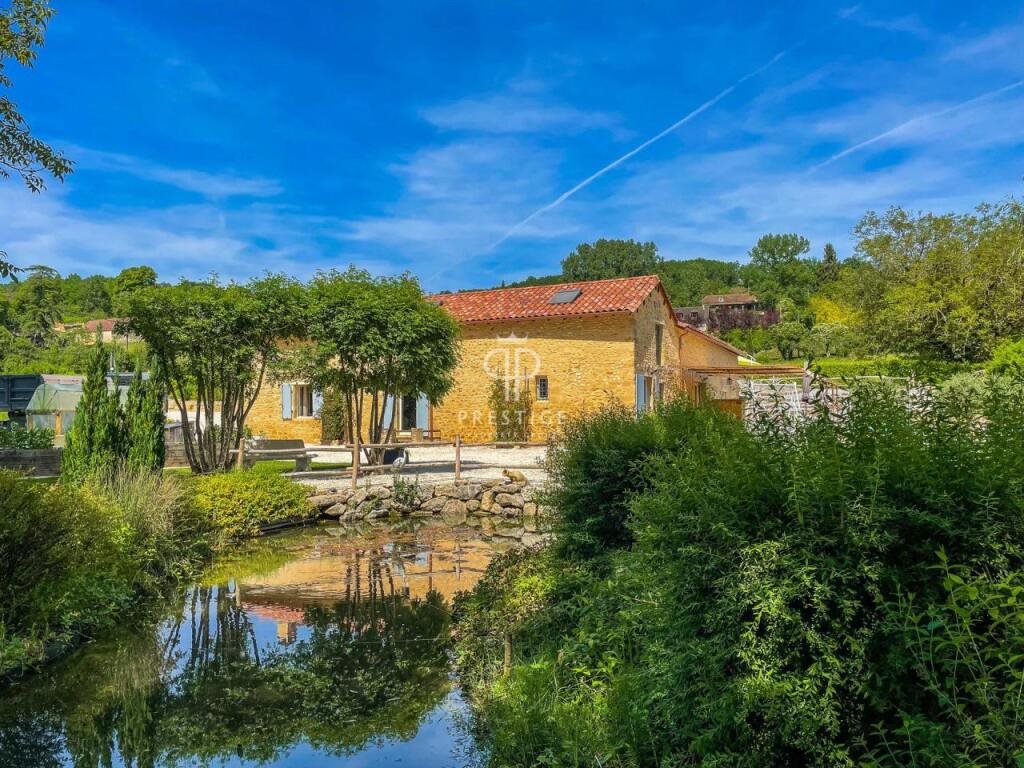 Maison à vendre, 206m², Plazac