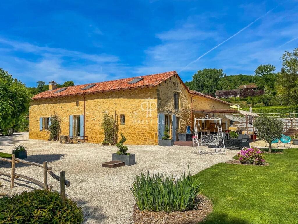 Maison à vendre, 206m², Plazac