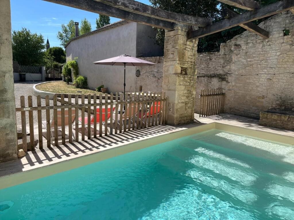 Maison à vendre, 132m², Villefagnan