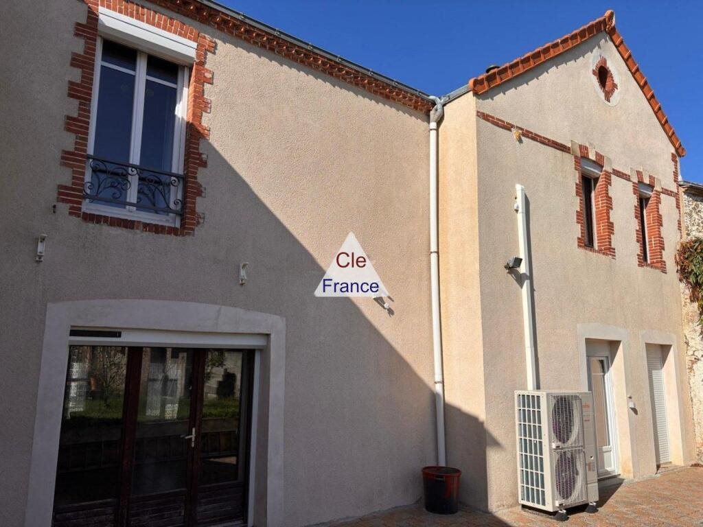 Maison à vendre, 4m², Bouaye