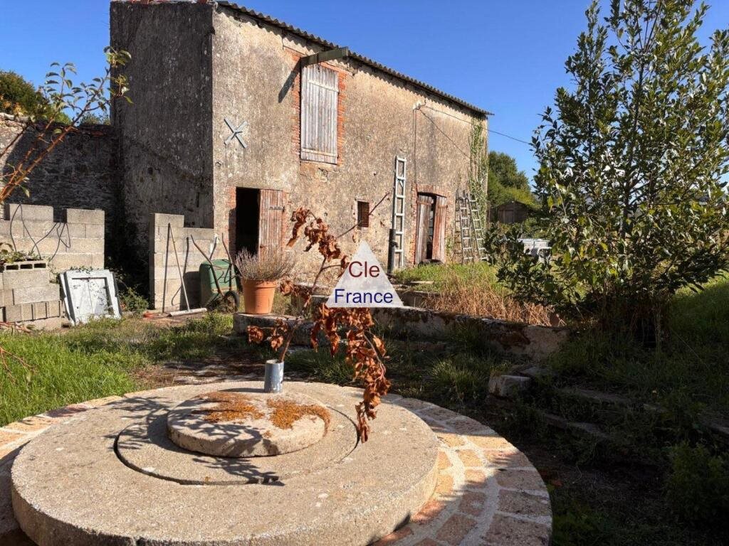Maison à vendre, 4m², Bouaye