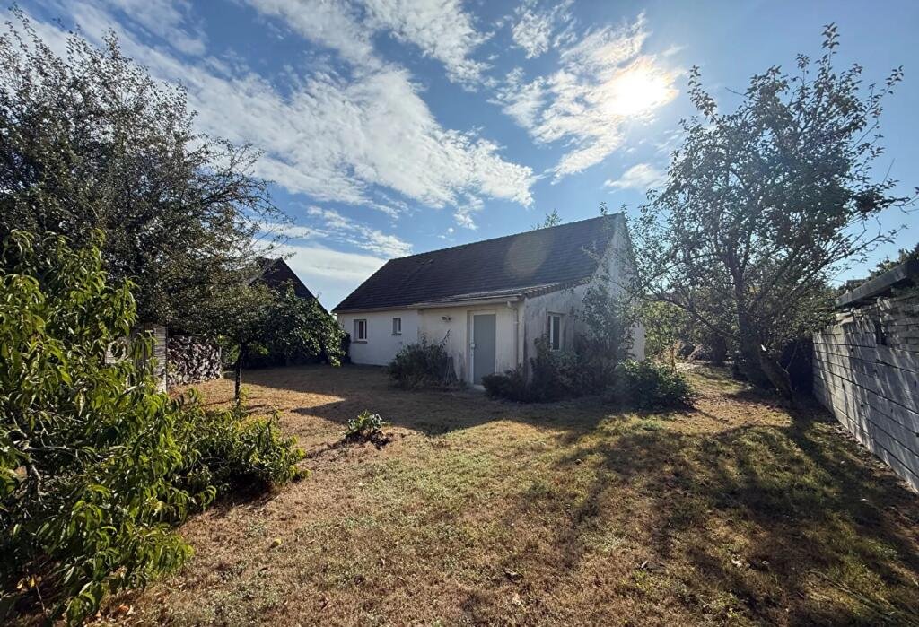 Maison à vendre, 2m², Feuguerolles-Bully