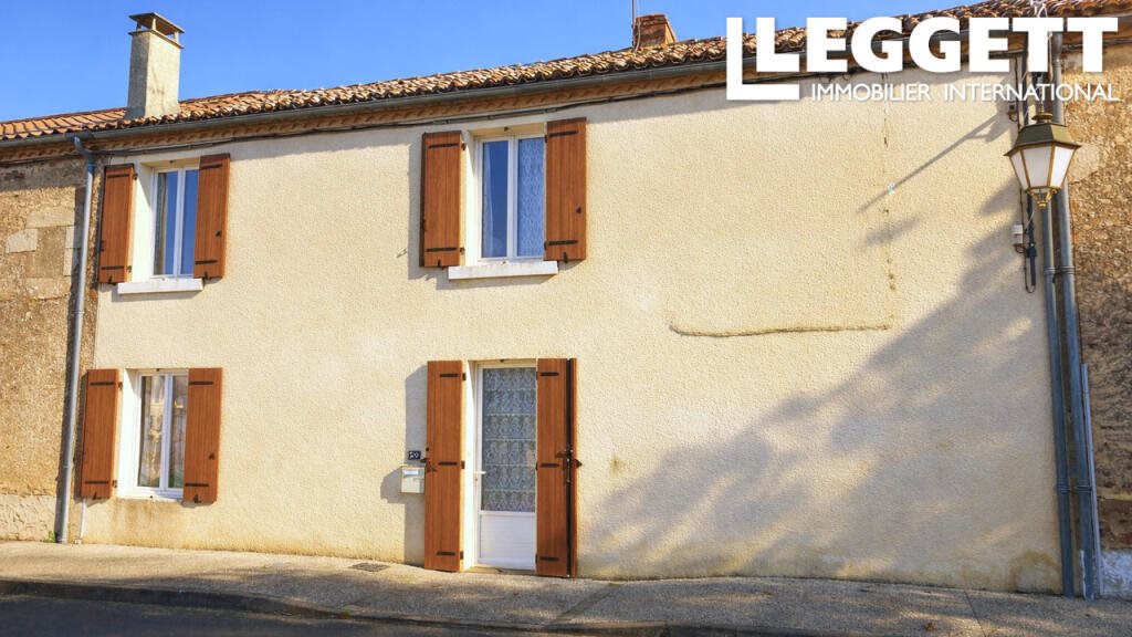 Maison à vendre, 74m², Millac