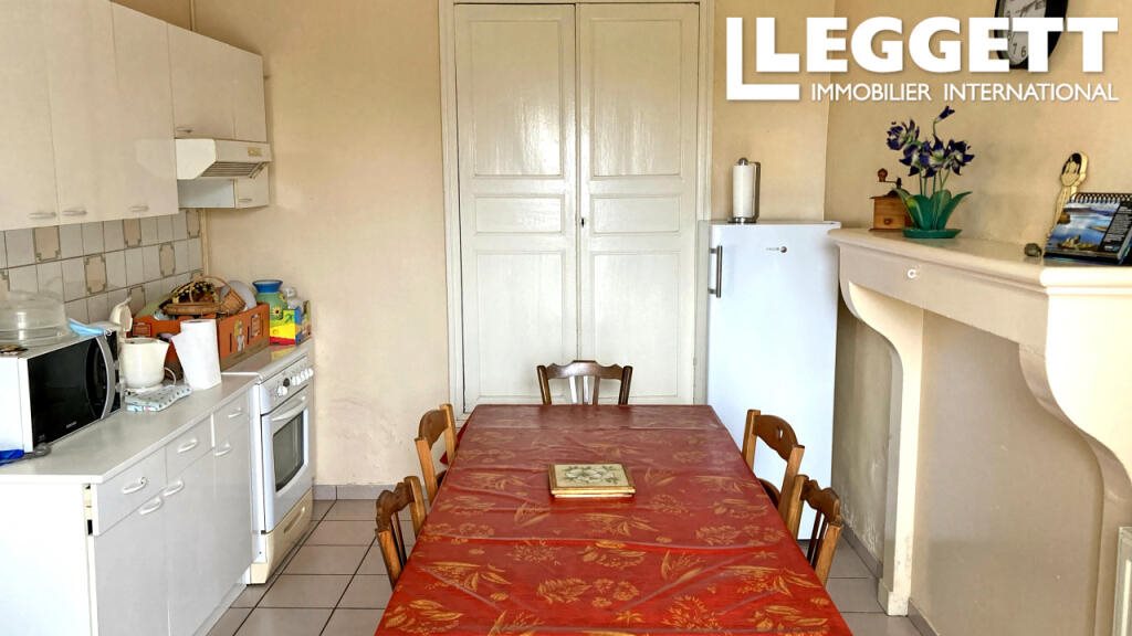 Maison à vendre, 74m², Millac