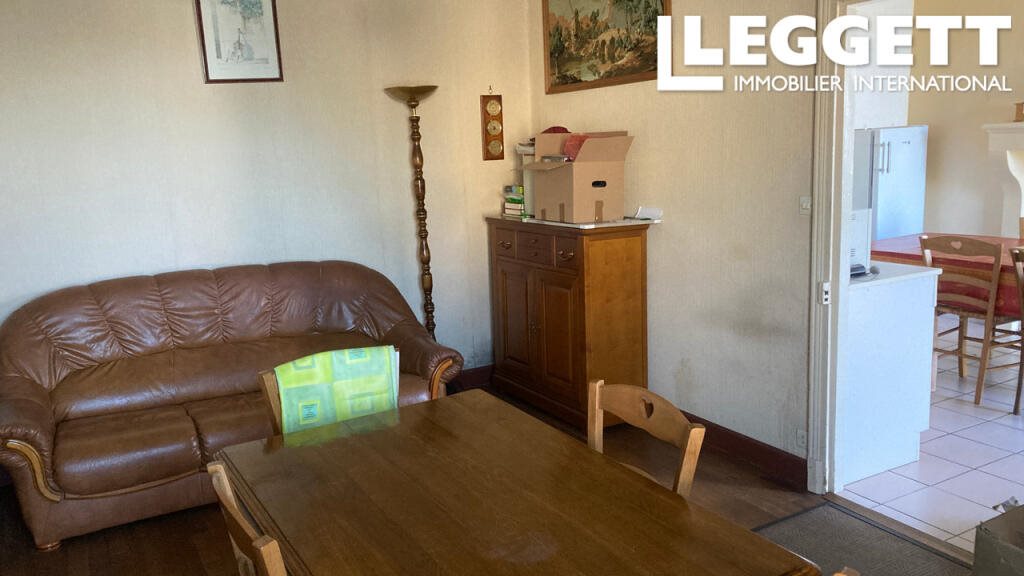 Maison à vendre, 74m², Millac
