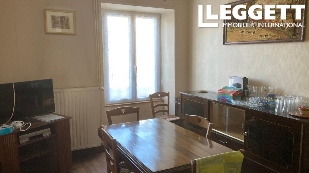 Maison à vendre, 74m², Millac