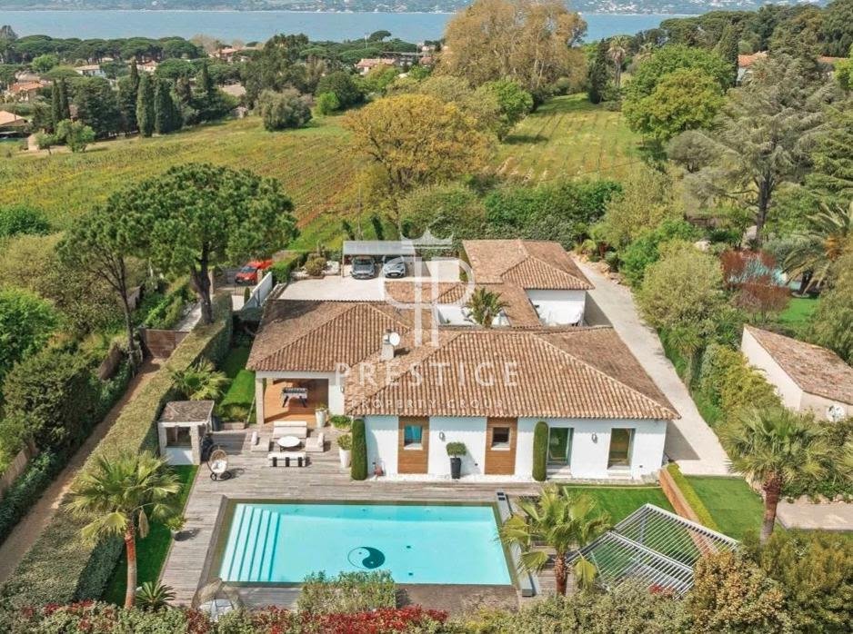 Maison à vendre, 280m², Saint-Tropez