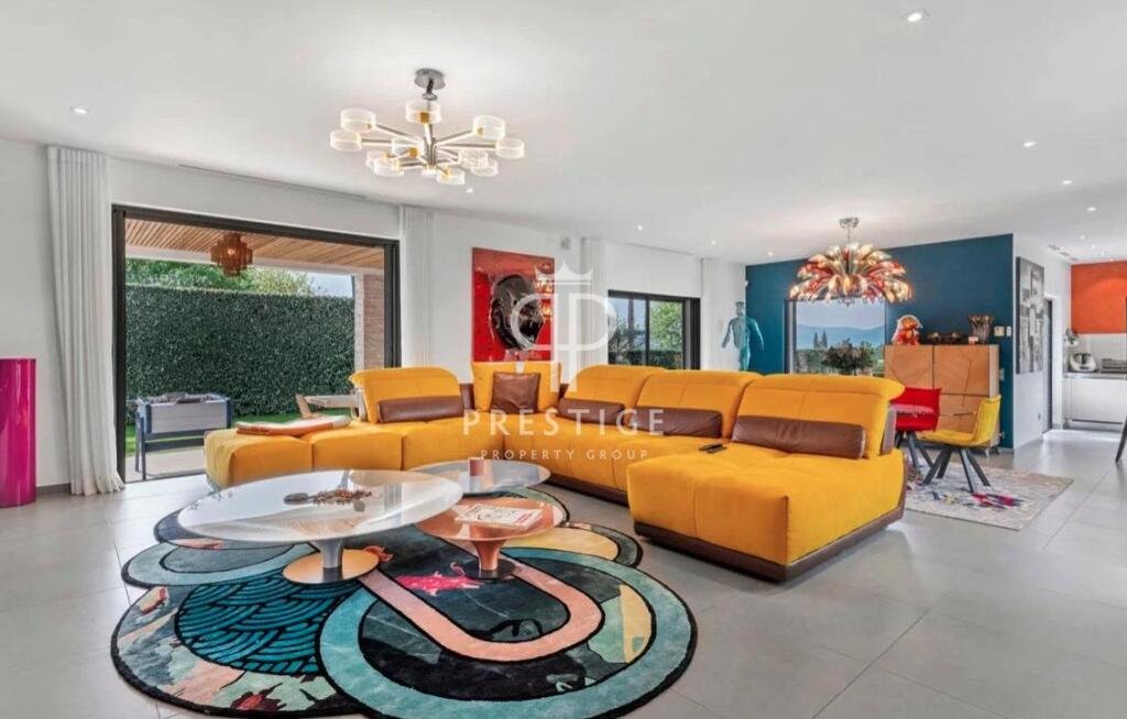Maison à vendre, 280m², Saint-Tropez