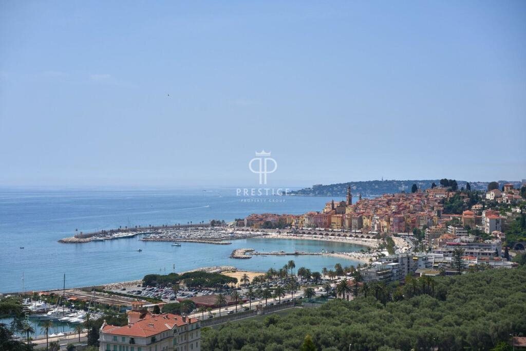 Maison à vendre, 746m², Menton