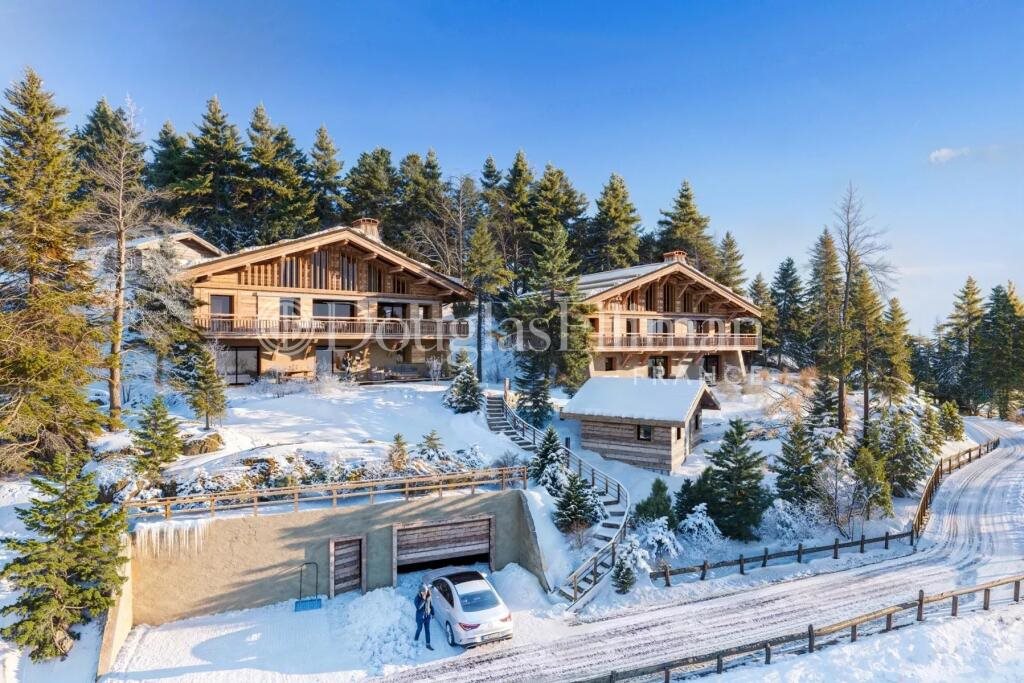 Maison à vendre, 420m², Megève