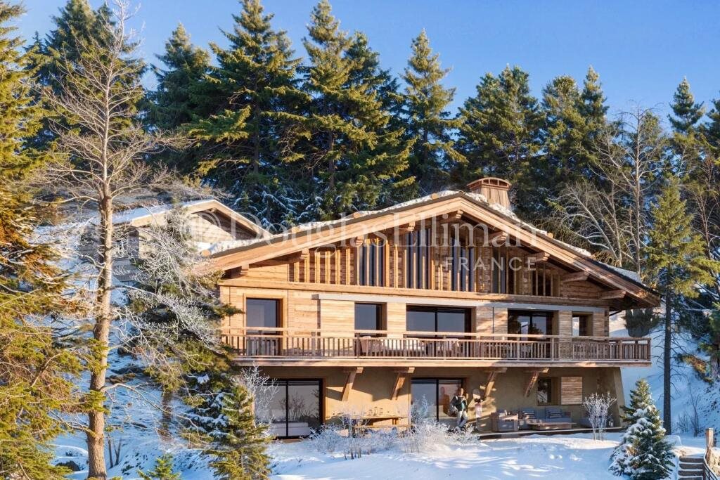 Maison à vendre, 420m², Megève