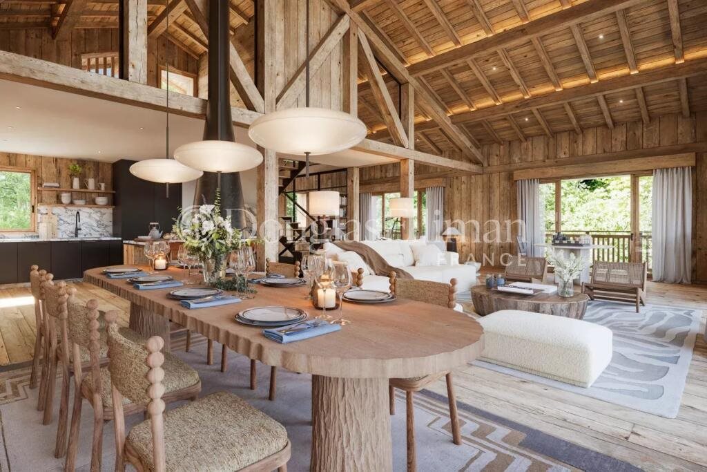 Maison à vendre, 420m², Megève