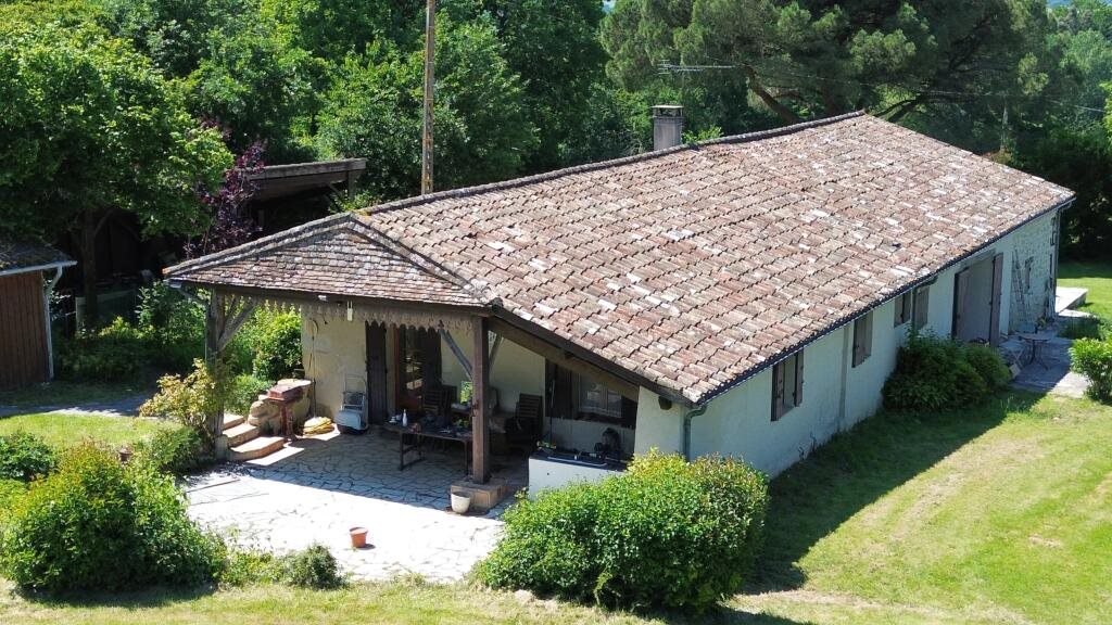 Maison à vendre, 161m², Tombeboeuf