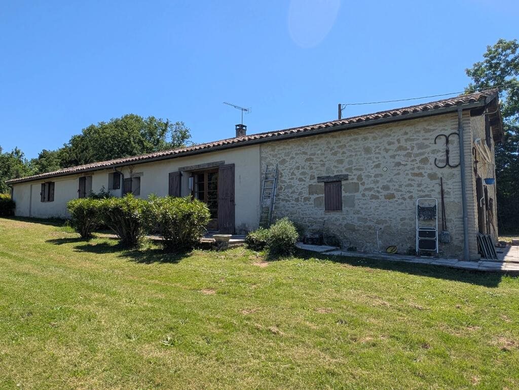Maison à vendre, 161m², Tombeboeuf
