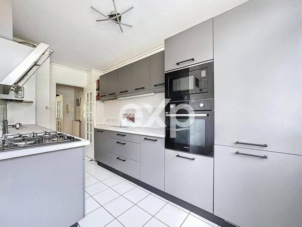 Appartement à vendre, 101m², Meylan
