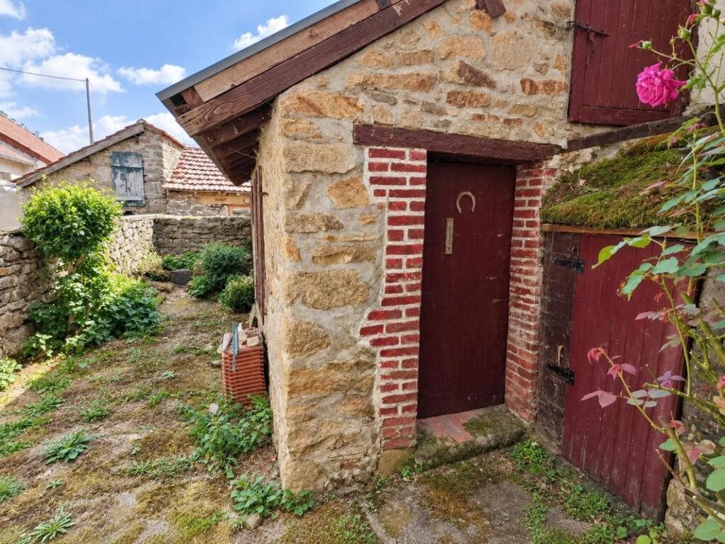 Maison à vendre, 53m², Saint-Maurice-la-Souterraine