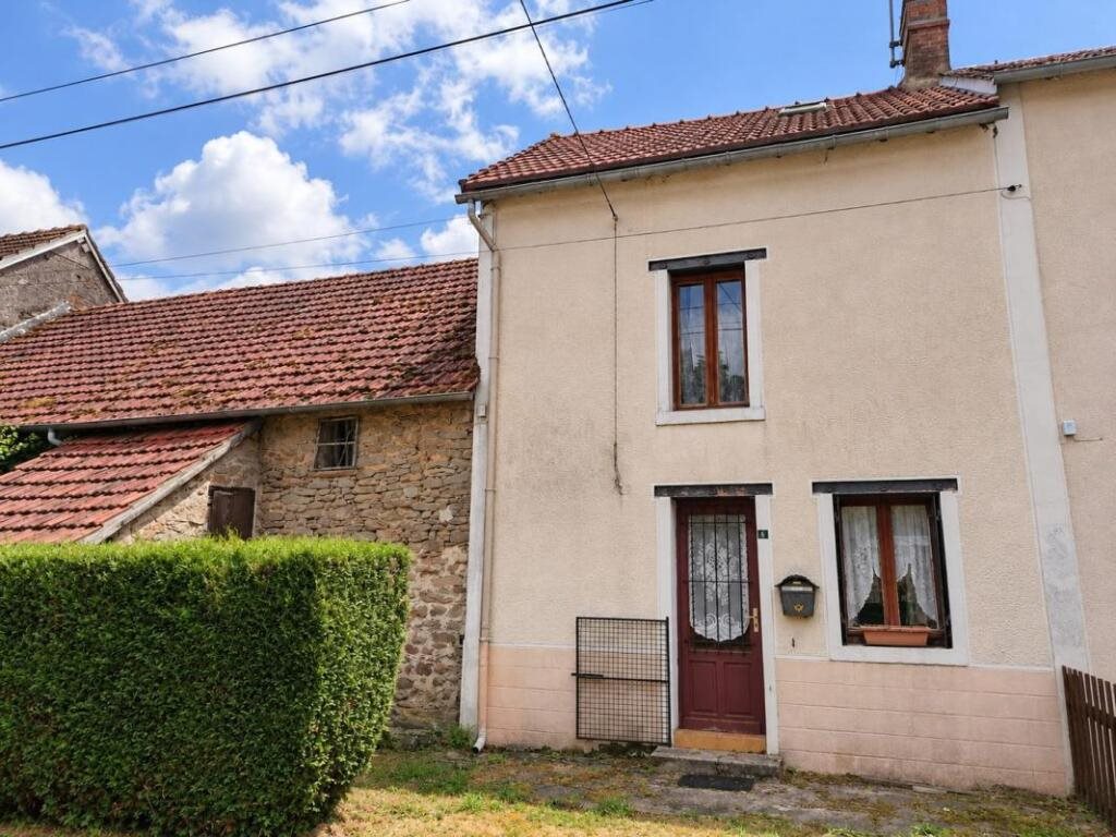 Maison à vendre, 53m², Saint-Maurice-la-Souterraine