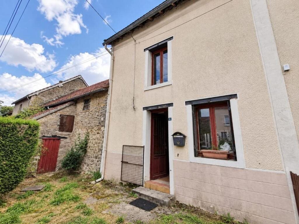 Maison à vendre, 53m², Saint-Maurice-la-Souterraine