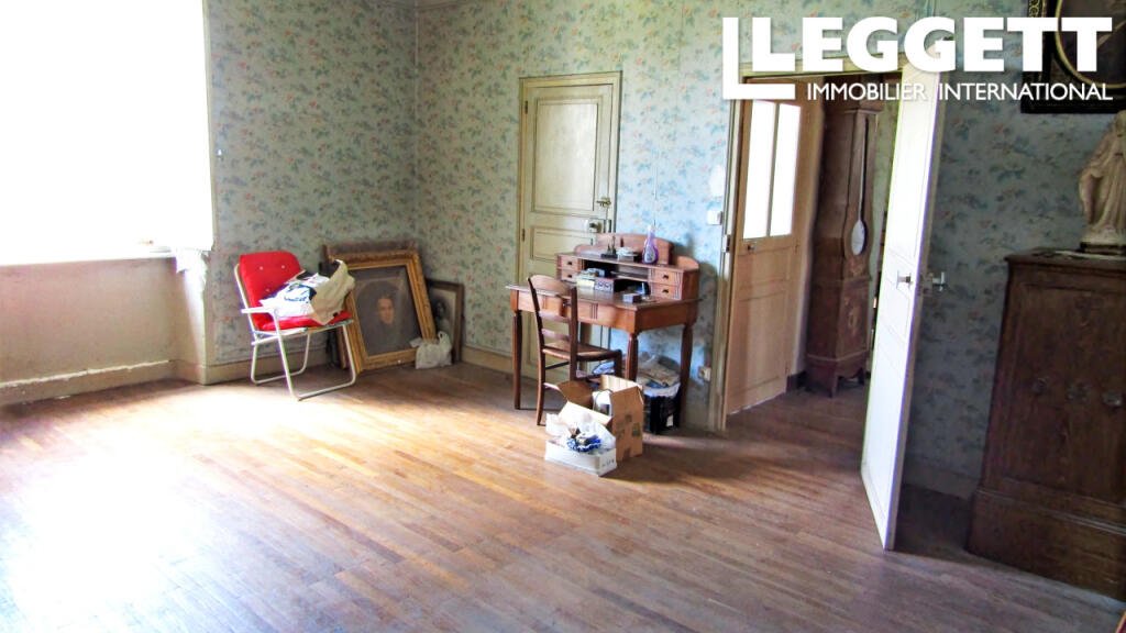 Maison à vendre, 128m², Pré-en-Pail
