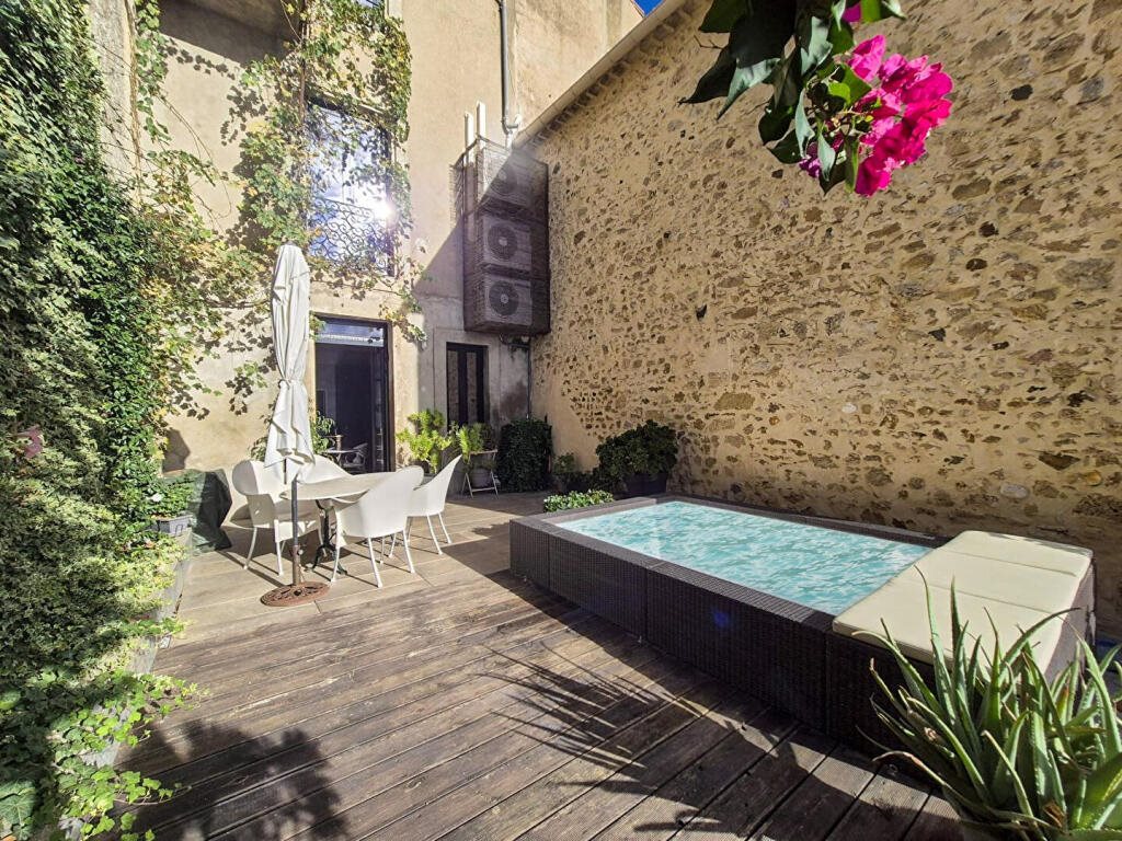 Maison à vendre, 5m², Puissalicon