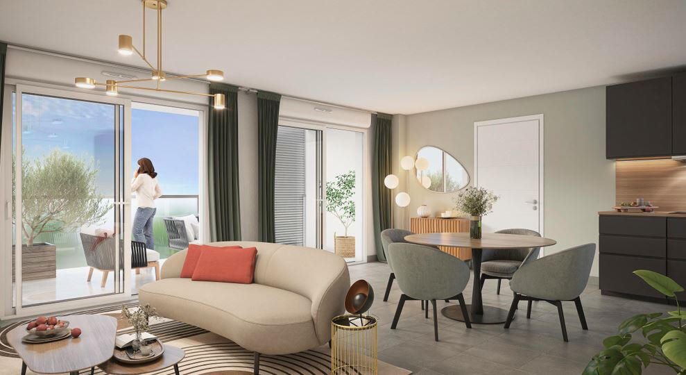 Appartement à vendre, 49m², Céret