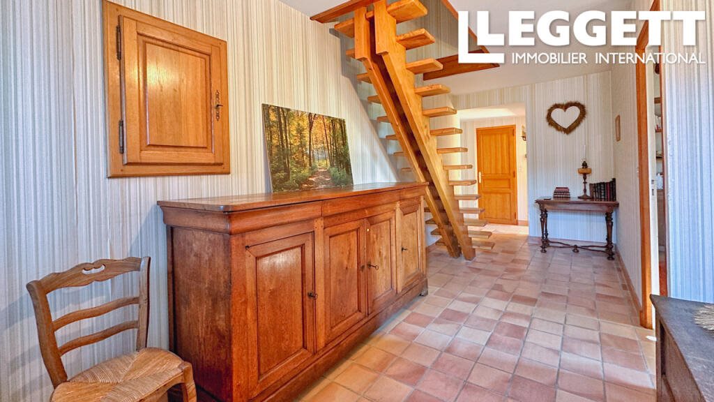 Maison à vendre, 204m², Saint-Aulaye