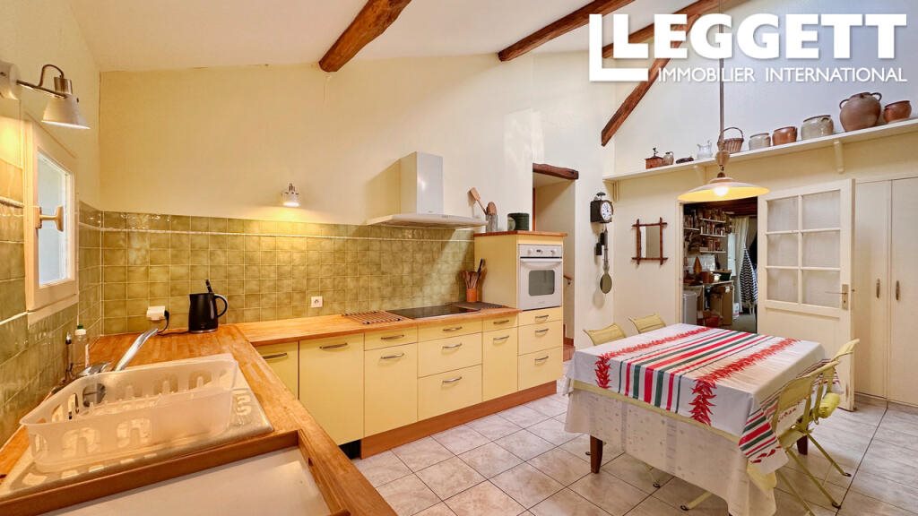 Maison à vendre, 204m², Saint-Aulaye
