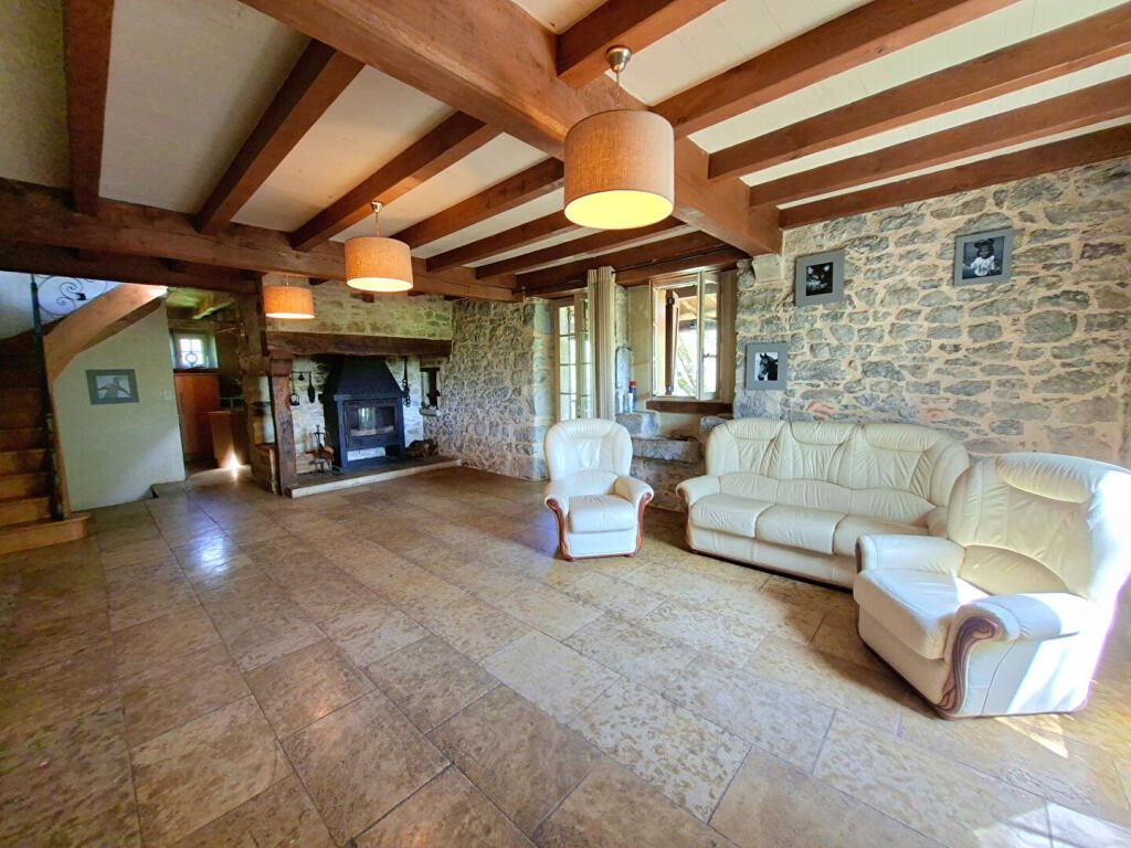 Maison à vendre, 2m², Saint-Céré