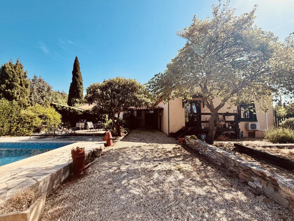 Maison à vendre, 221m², Caunes-Minervois