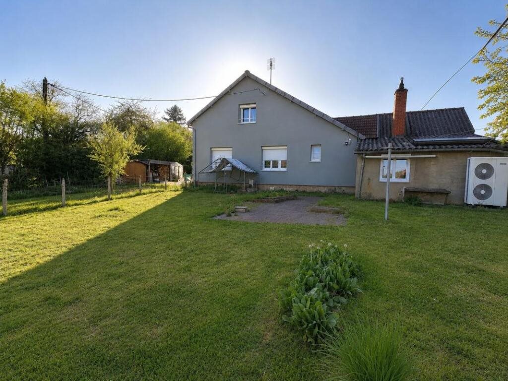 Maison à vendre, 91m², La Souterraine