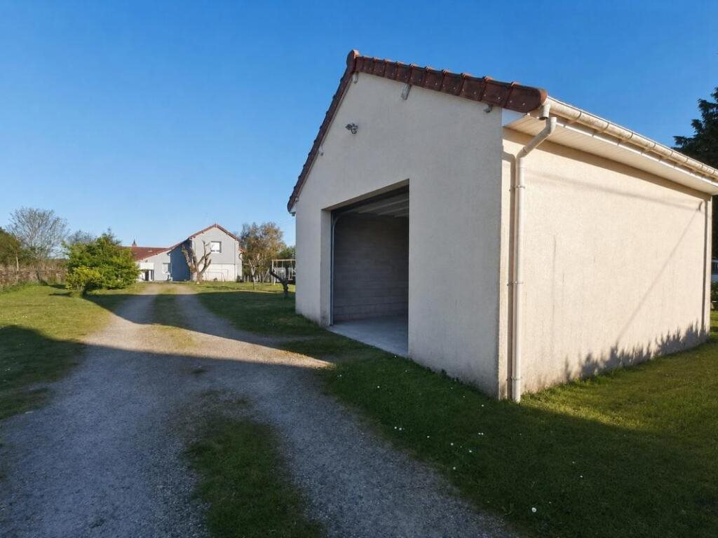 Maison à vendre, 91m², La Souterraine