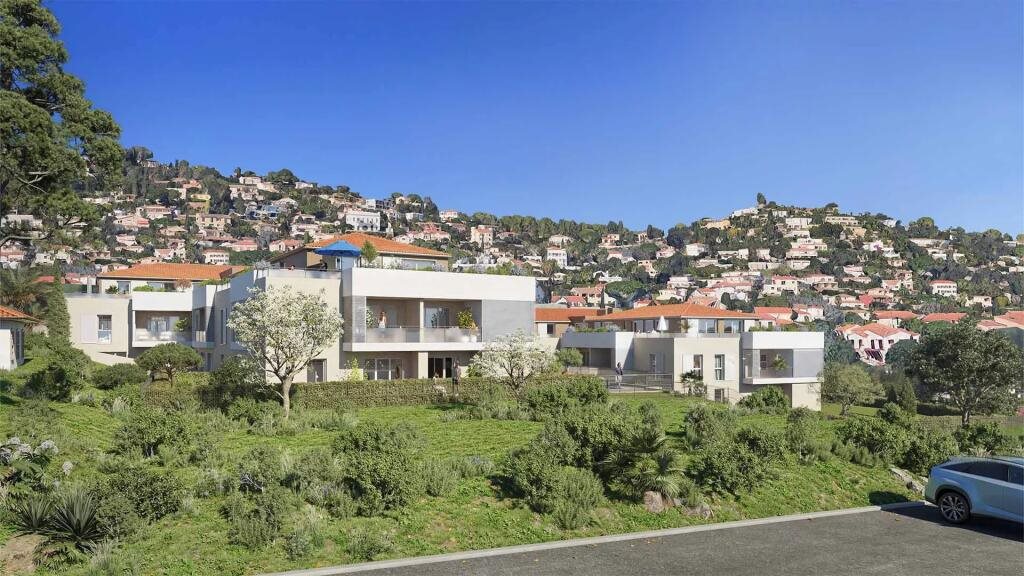 Appartement à vendre, 48m², Vallauris